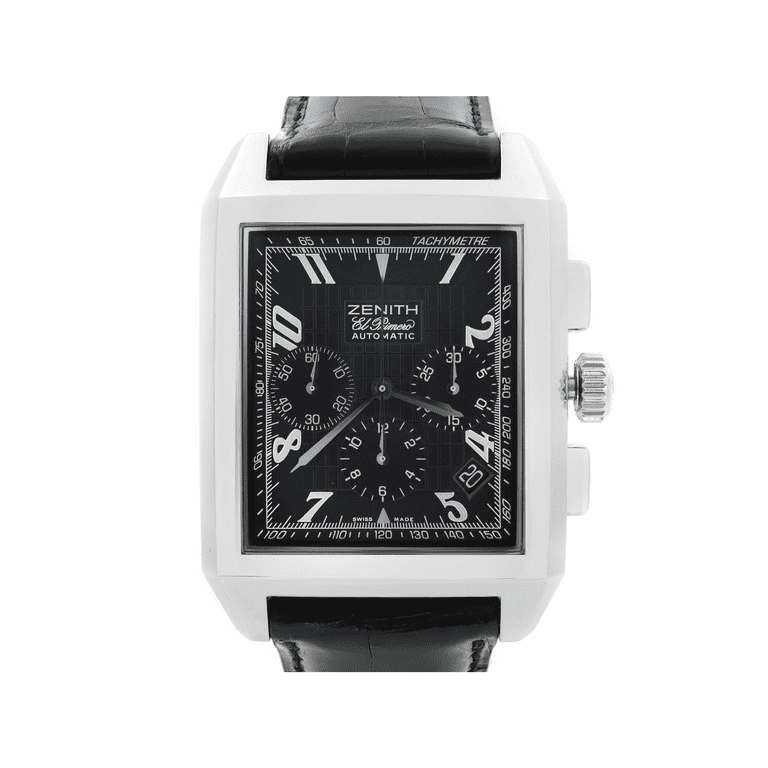 Zenith el primero port royal clearance v