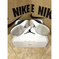 thumbnail image 3 of Ni - ke Ni - ke Air Jordan 2011 OG White Black Anthracite Men Size 8 #436771-101 Brand New, 3 of 5