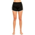 thumbnail image 5 of LAVRA Womens Cotton Work Out Gym Shorts Casual Athletic Lounge Wear, 5 of 5