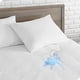 thumbnail image 2 of Protector de colchón Bare Home Queen 100% impermeable, 2 of 2