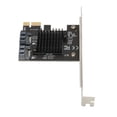 thumbnail image 3 of Tarjeta de expansión Bling Bling PCIe a SATA 3.0 para PC Ieto, 3 of 12