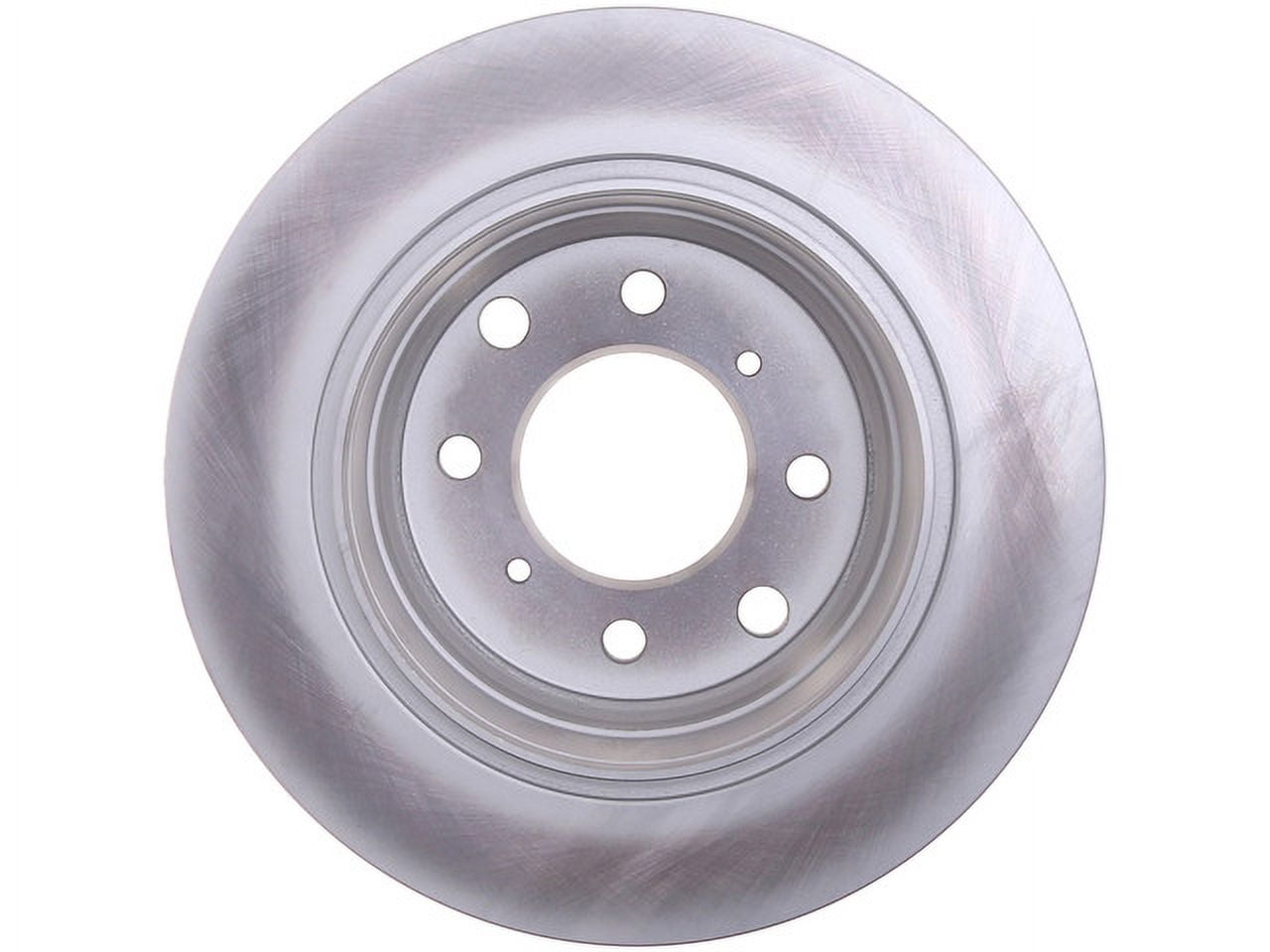 Centric GCX Rotor with Full Coating