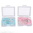 thumbnail image 1 of Hearing  Lanyard, Hearing  Clip Holder Simple To Use Nylon Helpful Pink Blue Long Service Life  For Learning For Sporting, 1 of 8