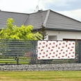 thumbnail image 3 of Lsque Hand Drawn Watermelon Pattern Party Banner, Festive Banner , Holiday Celebrations and Events for Carnival Birthday Party Festival Decorations-Medium, 3 of 8