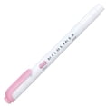 thumbnail image 1 of Rotulador Zebra Pen Mildliner B-WKT7-MP rosa, paquete de 10, 1 of 5