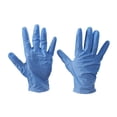 thumbnail image 3 of Box Partners GLV2045L Blue Vinyl Gloves - 5 Mil - Powder Free - Large - Case of 100, 3 of 3