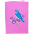 thumbnail image 2 of Blue Bird Pop Up Card, 2 of 4
