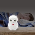thumbnail image 2 of Hedwig 3D nightlight with soft white light, 2 of 8