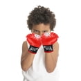 thumbnail image 3 of Ensemble de Gants de Boxe pour Enfants Sac de Frappe Éducatif Sac de Sable de Décompression Ensemble de Jouets Suspendus, 3 of 5