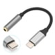 thumbnail image 4 of Puerto De Audio A Jack USB Aux Jack Audio Audio Tipo C Puerto De Adaptador Tipo C A Jack Audio Jack, Cable De Adaptador De Conector De Audio Aux De 3.5 Mm, Para Teléfonos, 4 of 7
