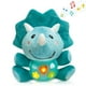 thumbnail image 1 of Juguete musical de dinosaurio de peluche iPlay iLearn para niños de 0 a 3 años, 1 of 6