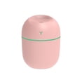 thumbnail image 2 of EGNMCR Bedroom Mini Humidifier Car Portable/Hotel Travel/Office Desktop Humidifier USB Humidifier Auto Shut Off 220ml/420ml Moldable humidifier, 2 of 6