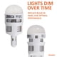 thumbnail image 2 of Bombilla LED SYLVANIA ZEVO 194 T10 W5 W blanca 6000 K (2 bombillas), 2 of 8