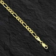 thumbnail image 2 of 14K Gold 3.1mm Figaro Chain, 2 of 10