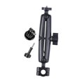 thumbnail image 1 of guohui Support de Pince pour Caméra, Utilisation Mains Libres possible, Alliage d'Aluminium Robuste, Sans Essai et Étendu, 1 of 8