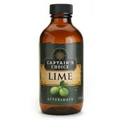 Captain's Choice Lime Aftershave