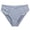Gray B, variant on ZQUUVOU Lace Bikini Underwear for Women Low Rise Thin Cute Bow Briefs Breathable Comfortable Underwear Ladies Hipster Gray