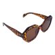thumbnail image 2 of Lentes de sol Sersun SUN13 habana Unisex, 2 of 5