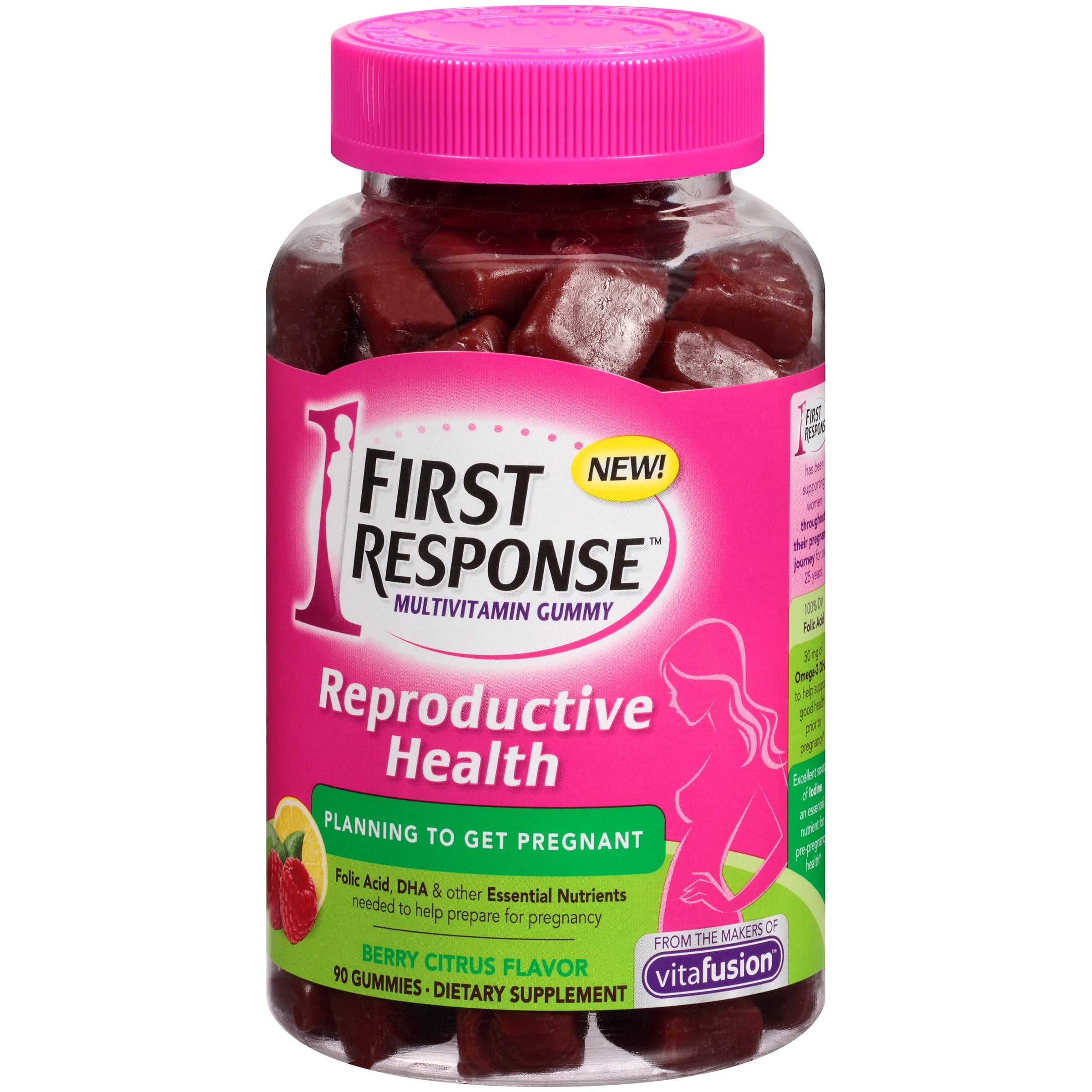 First Response Reproductive Health Gummies Reviews