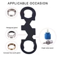 thumbnail image 4 of Faucet Aerator Removal Wrench Tool Multiple Use Key Aerator Removal Wrench Tool Ergonomic Designs for Kitchen & Bathroom, 4 of 9