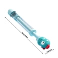 thumbnail image 2 of Fireworks Water Blasters, Water Spray Toy, Cartoon Pull-Type Water Cannon, Clear PVC Pump Water Gun, for Beach, Pool, and Park Fun, 2 of 5