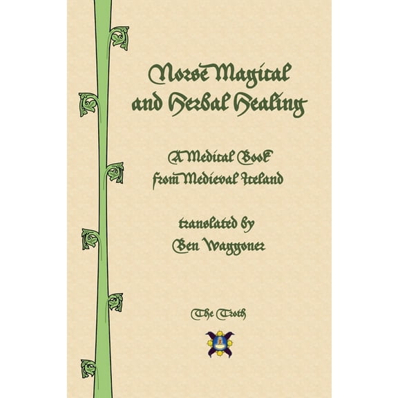 Norse Magical and Herbal Healing (Paperback)