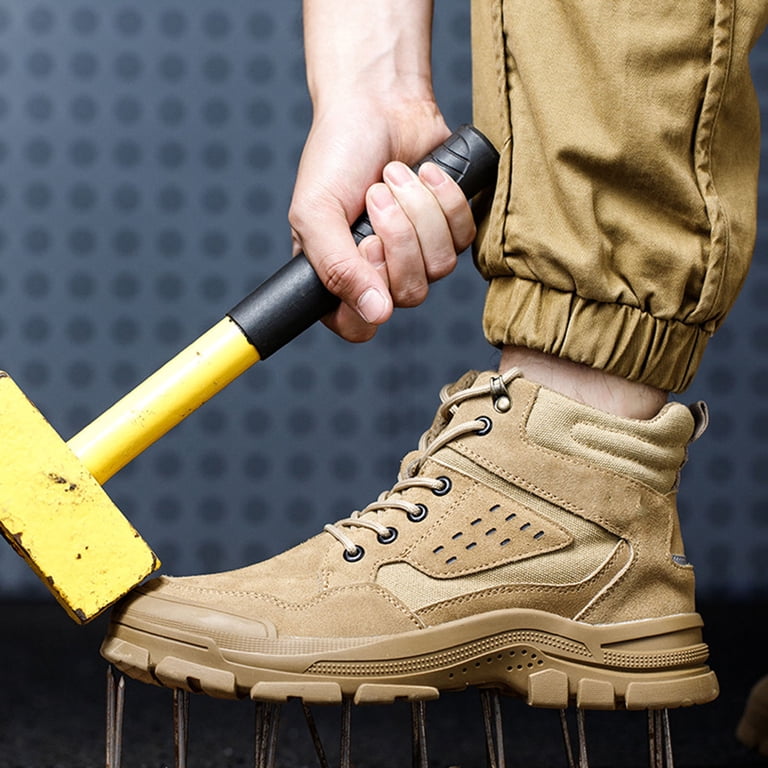 Safety Shoes Men display picture 1