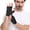 Weight Lifting Gloves Black, variant on Gym Gloves Half Finger Sports Gloves Weight Lifting Fitness Gloves Outdoor Sports Cycling Breathable Shock Absorption Workout Gym Gloves For Weightlifting, Fitness, Exercise, Training,Black
