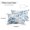 Blue, variant on Blue Coral Coastal Outdoor Pillow Covers 20x20 Inch Throw Pillow Covers Set of 2 Waterproof Decorative Pillow Cases Summer Watercolor Ocean Cushion Covers for Patio Furniture Garden Couch Sofa