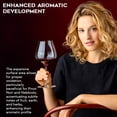 thumbnail image 3 of Ensemble de Verres à Vin Riedel Raisin Pinot Noir Lot de 4 Pcs, 3 of 6