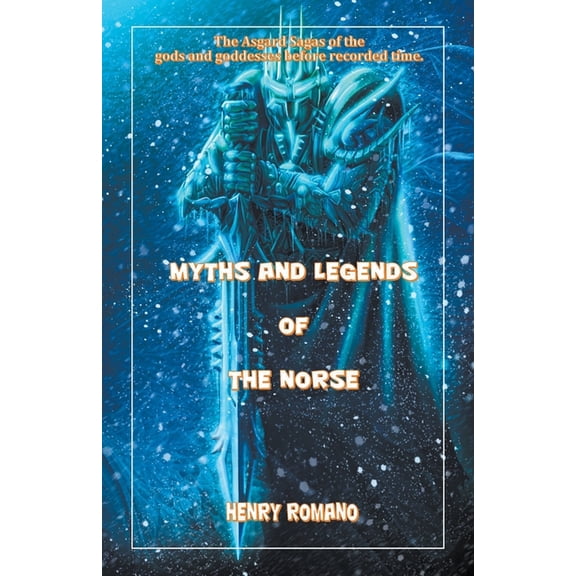 Myths and Legends of the Norse, (Paperback)