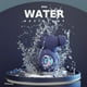 thumbnail image 4 of Auriculares Bluetooth Lilo y Stitch de Disney con estuche de carga, auriculares inalámbricos con micrófono incorporado + hasta 30 horas de reproducción, regalos de Lilo y Stitch para niñas, niños, muj, 4 of 5