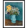 thumbnail image 2 of Vase of Lilacs, Daisies and Anemones, c.1887, Botanical Framed Art Print Wall Art by Vincent van Gogh Sold by Art.Com, 2 of 6