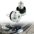 thumbnail image 2 of Front Axle Fork Protect Wheel Slider A-Chrome Fit For Bmw R Nine T R9T 2020-2021, 2 of 5