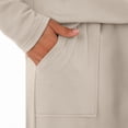 thumbnail image 2 of SUNBS Lounge Set for Women Sweatsuit 2 Piece Outfits Loose Jogger Sets Fall Outfits Solid Tracksuits with Pockets, 2 of 6