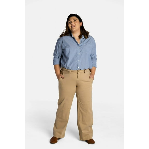 No Limbits Adaptive Women's Khaki Unlimbited Pant