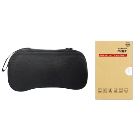 WINDLAND Portable Protective Carrying Bag Shockproof Storage Box for RG557 Gaming Console