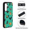 thumbnail image 2 of WIRESTER Shockproof Soft Rubber Cover Case for Samsung Galaxy A16 5G 6.7", Chicken Pattern, 2 of 5