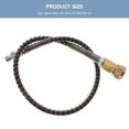 thumbnail image 2 of CHICHUMID Inflatable Air Pump Hose Replacement Simple Design Stainless Steel 1Pcs for DIY Enthusiasts, 2 of 8