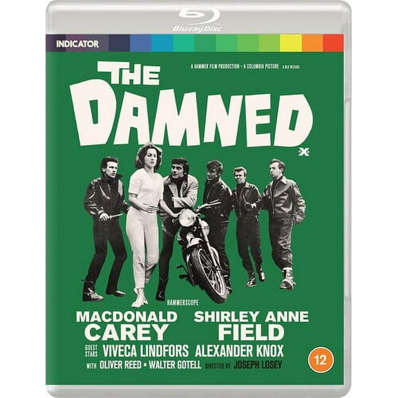 The Damned (aka These Are the Damned) (Blu-ray), Powerhouse Films, Horror
