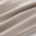 thumbnail image 4 of ameIAEA Newborn Unisex Baby Boy Girl Footed Pants Infant Solid Color Pull On Soft Trouser, 4 of 7