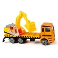 thumbnail image 3 of LEFTHIGH Toys Engineering Toy Mining Car Truck Children's Birthday Gift Fire Kids Toys, 3 of 5