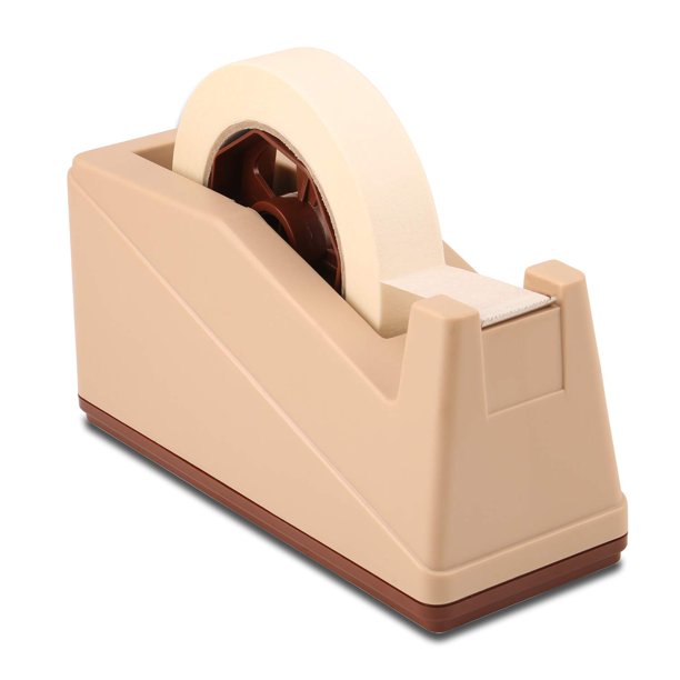 Dispensador de cinta Licamp Desktop para cinta adhesiva de 1 pulgada