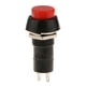 thumbnail image 1 of Interruptor de botón de bloqueo de encendido/apagado V, interruptor de bloqueo , de instrumentos automático, barco , rojo Yotijar Bocina SPST On Off Pulsador, 1 of 8