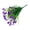 Purple, variant on Zjdatm 3pcs Mini Artificial Calla Lily Bouquet Faux Silk Lilies Flower Fake Bridal Bouquets for Wedding Party Birthday Home Vase Decor