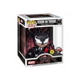 thumbnail image 2 of Funko Pop Glow Exclusivo Marvel: Venom en trono Funko FUNKO, 2 of 3