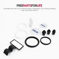 thumbnail image 2 of MDF® MD One® Stainless Steel Stethoscope > Limited Edition, 2 of 6