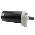 thumbnail image 3 of unique Starter Motor for Kohler Courage Engine Cub Cadet i1050 i1046 SLT1554 SLT1550 LT1046 LT1045LE 32-098-01 32-098-01S 32-098-03, 3 of 4