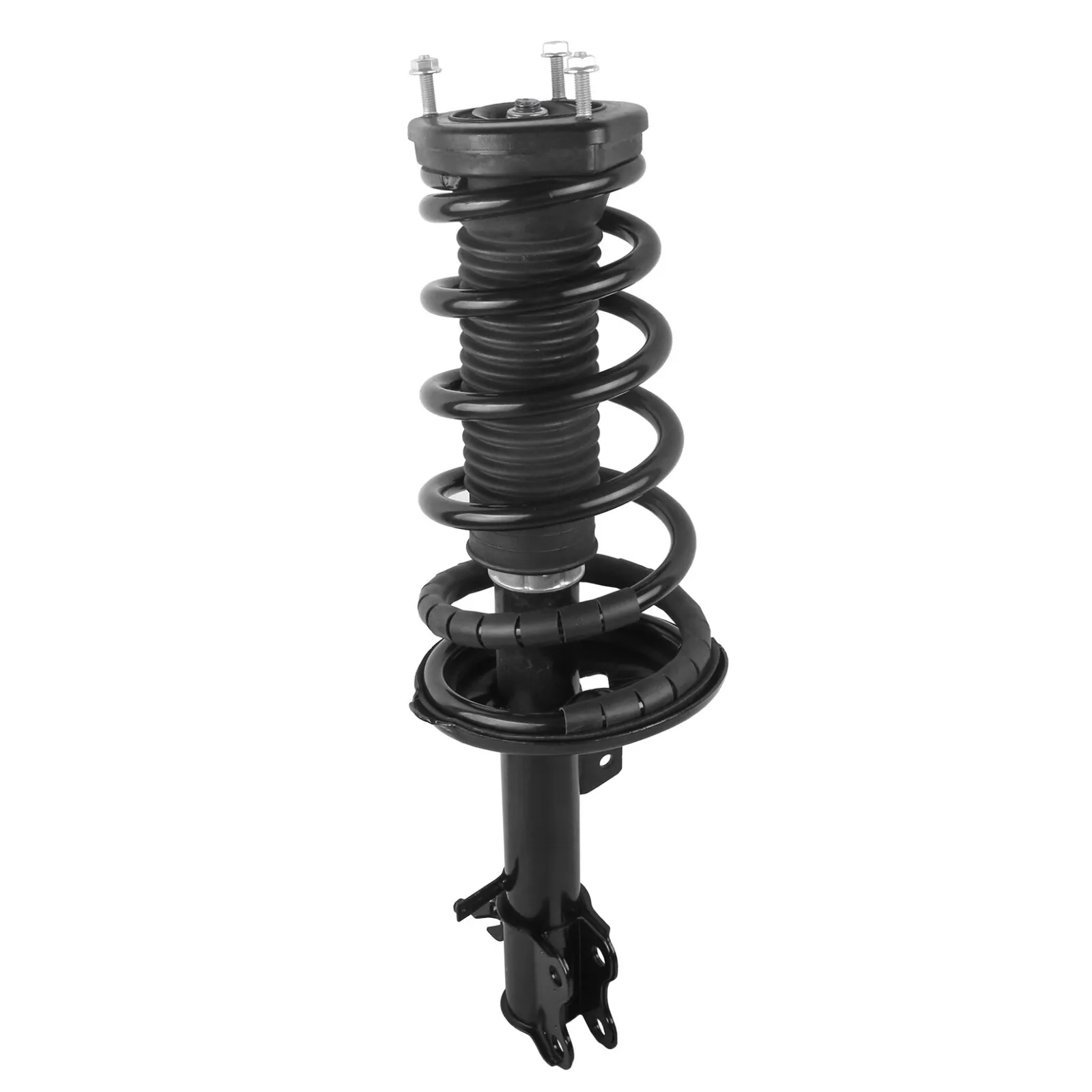 MOSTPLUS Set of 2 Complete Rear Shocks Struts Assembly for Lexus RX300 Toyota Highlander AWD