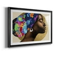 thumbnail image 2 of Golden Lady I Premium Framed Print - Ready to Hang, 2 of 8